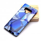 Galaxy Note 9 Kılıf Zore Piramit Silikon - 4