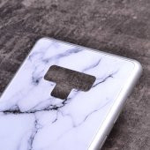 Galaxy Note 9 Kılıf Zore Mermerli Devrim Cam Kapak - 9