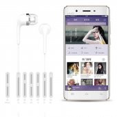 Zolcil XE600 3.5mm Mp3 Stereo Kulaklık - 6