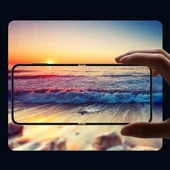 iPhone 13 Mini Kamera Lens Koruyucu CL-09 Kolay Takma Aparatı Mevcuttur - 3