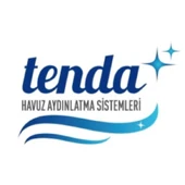 32 Watt 12 Volt Tenda Led Mavi Sıva Üstü Havuz Lambası 32w 12v thumbnail 4