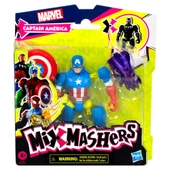 Avengers Mixmashers Figür Captain America - 2