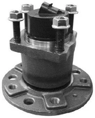 Opel Astra Ön Teker Porya Bilyasi (1994-2007) 1604003 443208K 1.6, 2.0, 1.7, 1.4, 2.0 DTI - 1