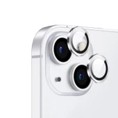 iPhone 13 Kamera Lens Koruyucu Parmak İzi ve Leke Bırakmaz CL-12 - 1