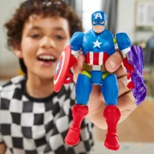Avengers Mixmashers Figür Captain America - 3
