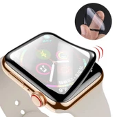 Xiaomi Mi Band 4 PMMA Pet Ekran Koruyucu Ultra İnce Yapılı - 5