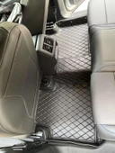 Volkswagen Tayron 2024 Sonrası Aracına Özel 8d Havuzlu Paspas Takımı Ve Bagaj Matı - 3