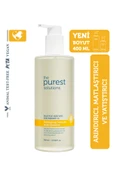 The Purest Solutions Siyah Nokta Karşıtı Yağlı Ciltler İçin Salisilik Asit Arındırıcı Temizleme Jeli 400 ml - 1
