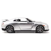 Jada 1:24 Fast & Furious Brian's 2009 Nissan GT-R (R35) - 4