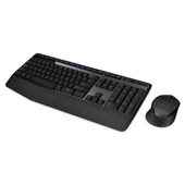 Logitech MK345 Türkçe Q Kablosuz Klavye + Mouse Set 920-006514 - 3