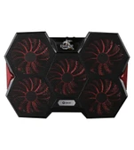 Dexım Dna004 Nb Aks 5 Led Fanlı 17 Inç Notebook Soğutucu Stand - 1