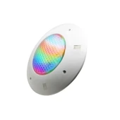 2 Adet 32 Watt 12 Volt Led RGB Kendinden Dönen Sıva Üstü Havuz Lambası Tenda - 1