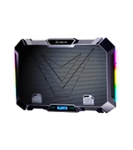 Dexım Dna005 K28 Nb Aks 8 Rgb Fanlı 2Xusb Lcd Ekran Telefon Standlı Notebook Soğutucu Stand - 1