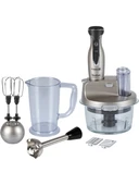 Tefal HB235DTR Powelix Activflow Expert Blender Seti Gümüş - 1