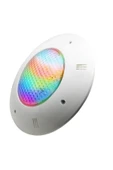 6 Adet 30 Watt 12 Volt Led RGB Kendinden Dönen Sıva Üstü Havuz Lambası Tenda - 1