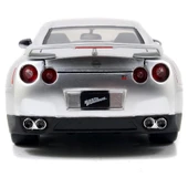 Jada 1:24 Fast & Furious Brian's 2009 Nissan GT-R (R35) - 5
