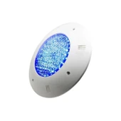 3 Adet 32 Watt 12 Volt Led Mavi Sıva Üstü Havuz Lambası Tenda - 1