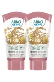 Nem Prebiyotik Krem Serisi Pirinç Sütü 60 ml X2 - 1