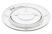 3 Adet 32 Watt 12 Volt Led Turkuaz Sıva Üstü Havuz Lambası Tenda vicem - 3