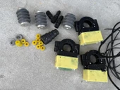 Omicron MCT120 Yüksek Frekanslı Akım Transformatörü 3 Adet 2.El thumbnail 8