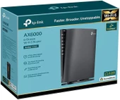 TP-Link Archer AX80 5 Port 6000 Mbps Router Teşhir - 3