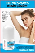 Ter Önleyici Beyazlatıcı Roll-on 50 Ml NEM+ARBUTİN+VİTAMİN C+KOLTUK ALTI BEYAZLATICI - 2