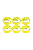 Çiçek Özlü Krem 250 ml x 6 Adet - 1