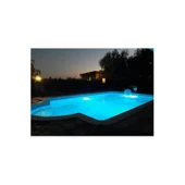 32 watt 12 volt Led Turkuaz Sıva Üstü Havuz Lambası 32w 12v - 5