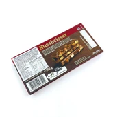 Nussbeisser Bütün Bademli Sütlü Çikolata 100 g - 3