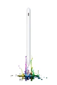 iPad Air M3 2025 11 & 13 inç Uyumlu Manyetik Şarj Olabilen Bluetooth Özellikli USB-C Tablet Kalemi - 1