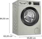 Bosch WGA242ZXTR 9 kg 1200 Devir Çamaşır Makinesi - 4