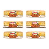 Tamek Barbunya Pilaki 190 gr x 6 Adet - 1