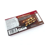 Nussbeisser Bütün Fındıklı Sütlü Çikolata 100 g - 3