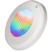 48 watt 12 volt Led RGB Kendinden Dönen Sıva Üstü Havuz Lambası 48w 12v - 1