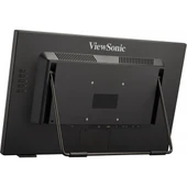 VIEWSONIC 23.8" VA DOKUNMATIK TD2465 7MS 60HZ HDMI-DP İŞ MONİTÖRÜ thumbnail 5