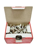 Dubelli Çivi 6 x 50 (Kutu Içinde 200 Adet Bulunmaktadır.) - 3