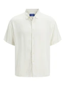 Jack Jones Joshua Viscose Relax Fit Erkek Gömlek 12271078 thumbnail 1