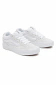 Vans Caldrone Suede Mesh Whıte Kadın Ayakkabı VN0007P9WHT1 thumbnail 2