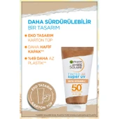 Garnier Ambre Solaire Renkli Koruyucu BB Krem - Orta Ton 50SPF 50 ml - 4