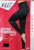Tutku Elit Bayan Termal Tayt Kışlık İçlik - 2