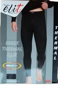 Tutku Elit Erkek Termal Alt Kışlık Tayt İçlik - 2
