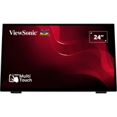 VIEWSONIC 23.8" VA DOKUNMATIK TD2465 7MS 60HZ HDMI-DP İŞ MONİTÖRÜ thumbnail 1