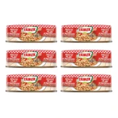 Tamek Fasulye Pilaki 190 gr x 6 Adet - 1