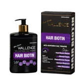 Wallence Haır Bıotın Acil Kurtarıcı Saç Terapisi 500 ml - 1