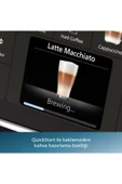 Philips LatteGo Tam Otomatik Espresso Makinesi, 12 Sıcak ve Soğuk İçecek, Silent Brew, EP4446/70 - 6