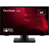 VIEWSONIC 23.8" VA DOKUNMATIK TD2465 7MS 60HZ HDMI-DP İŞ MONİTÖRÜ thumbnail 2