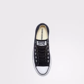 Converse Chuck Taylor All Star Lift Unisex Siyah Platform Sneaker 560250C - 7