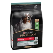 Pro Plan Sensitive Digestion Medium Orta Irk Kuzu Etli Hassas Sindirim Köpek Maması 3 kg - 1