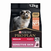Pro Plan Puppy Somonlu Yavru Köpek Maması 12 kg - 1