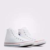 Converse Chuck Taylor All Star Classic Unisex Beyaz Sneaker M7650C - 2